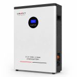 🔋 باتری لیتیومی Uniwatt 5.12kWh LiFePO4 Battery